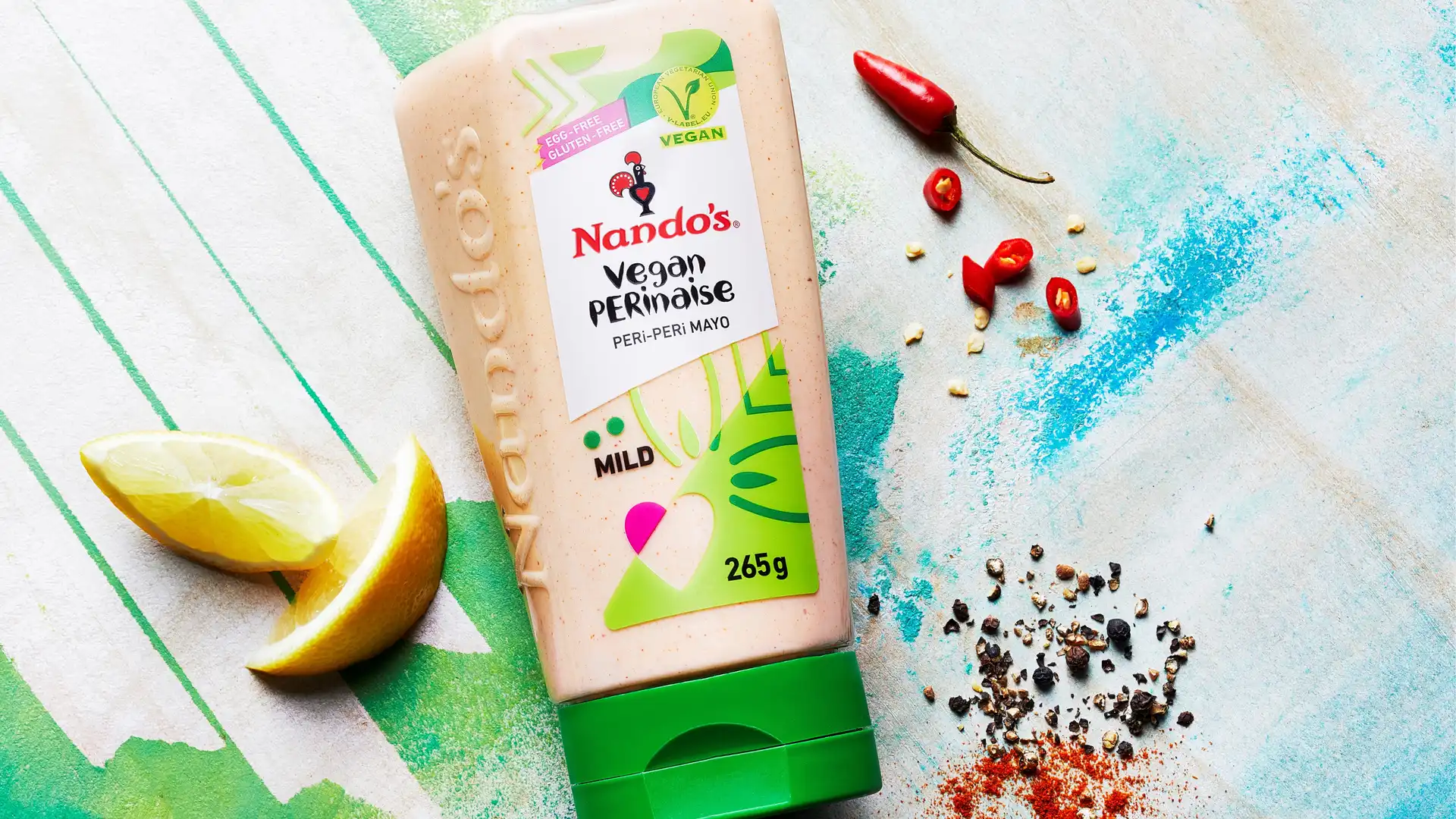 Vegan Mild PERinaise