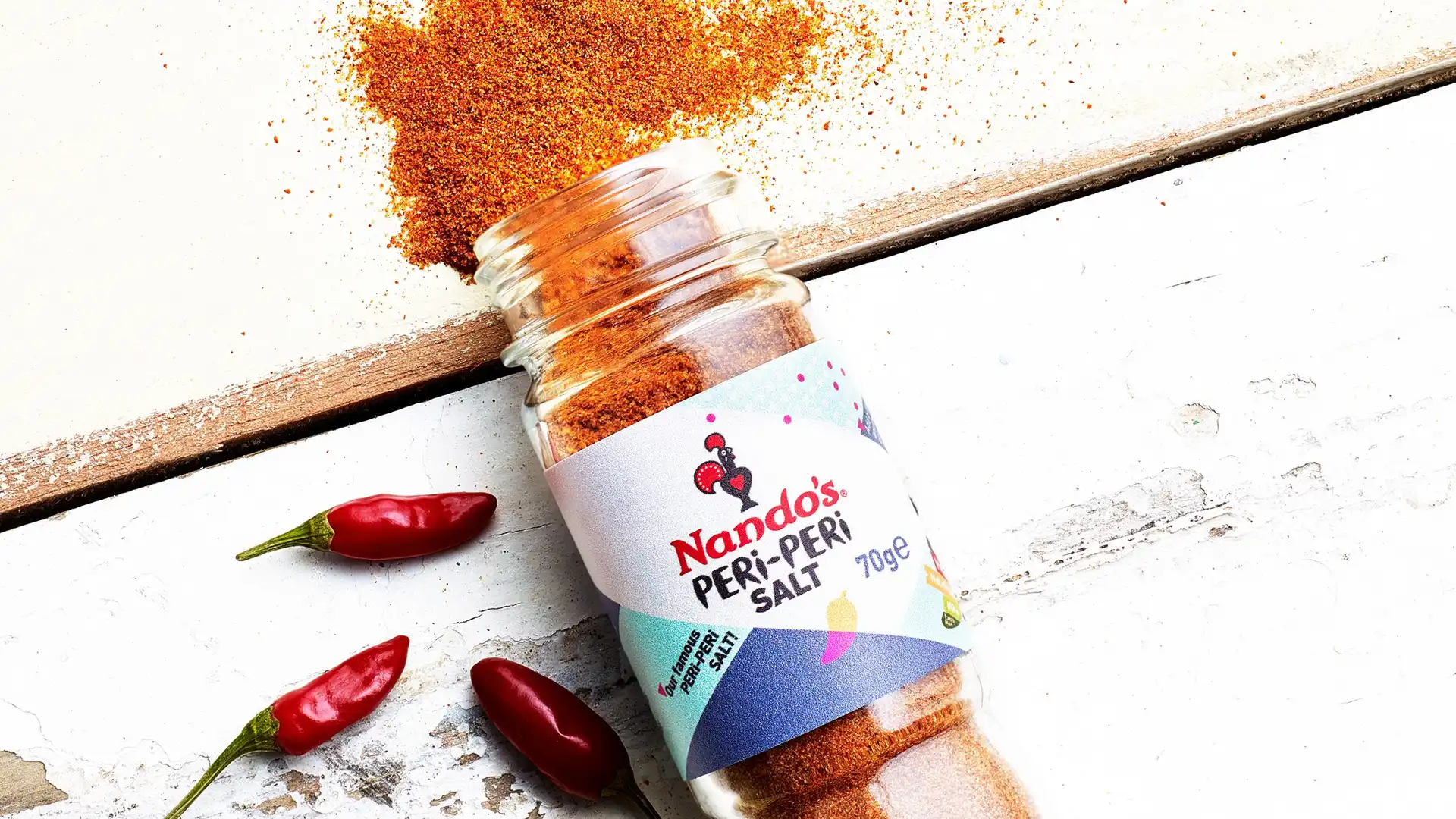 PERi-PERi Salt