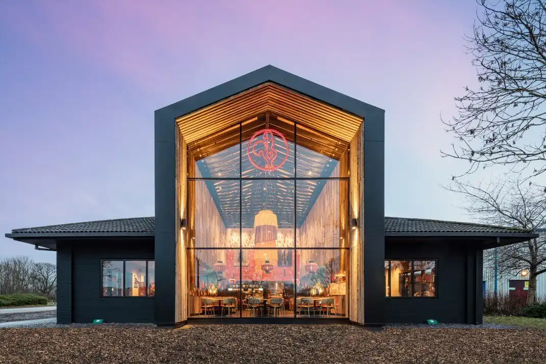 Stonedale Restaurant 