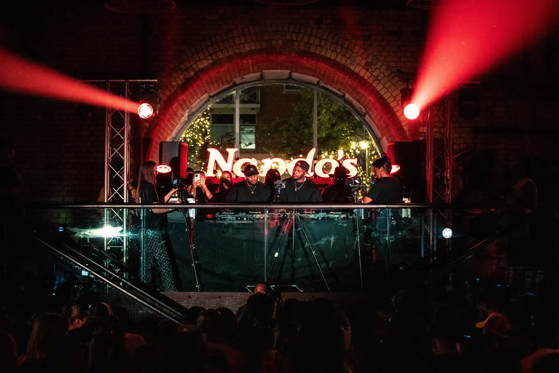 Mix it up Clink street