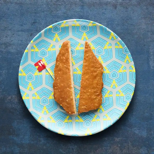 Plant fillet