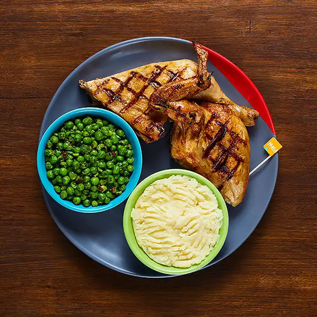Half Chicken