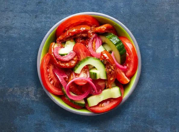 Portuguese Tomato Salad