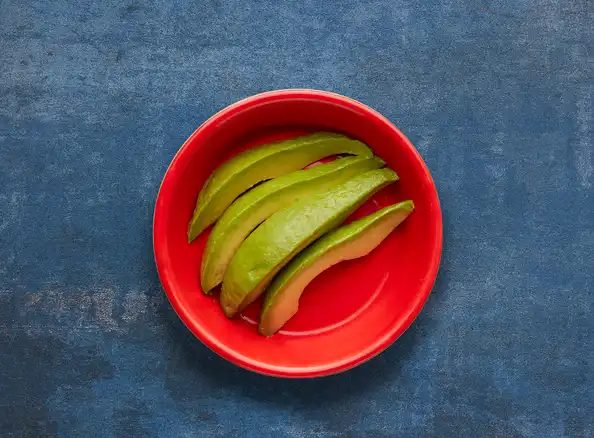 ½ Avocado