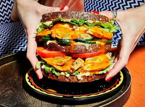 PERi-Club Sandwich