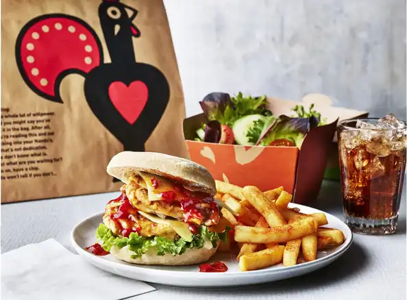 Nando’s Cardiff - Capital Retail Park’s now open