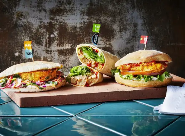 Nando’s Wembley’s back...