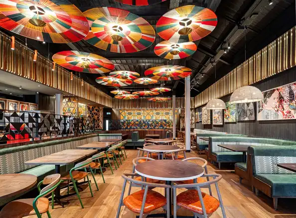 Nando’s Watford – Garston now open