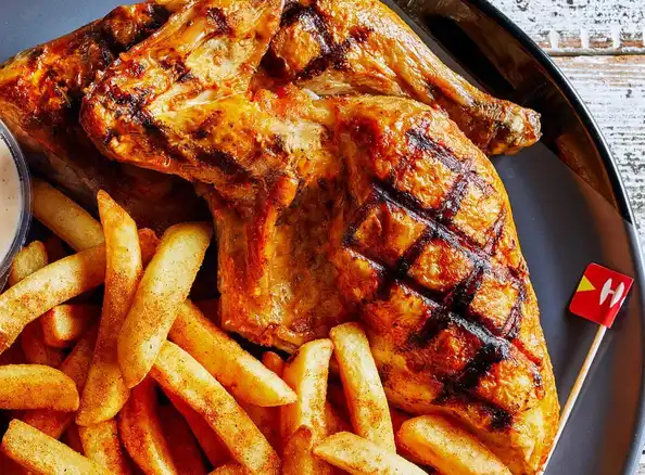 Nando’s is coming back to Stevenage Roaring Meg