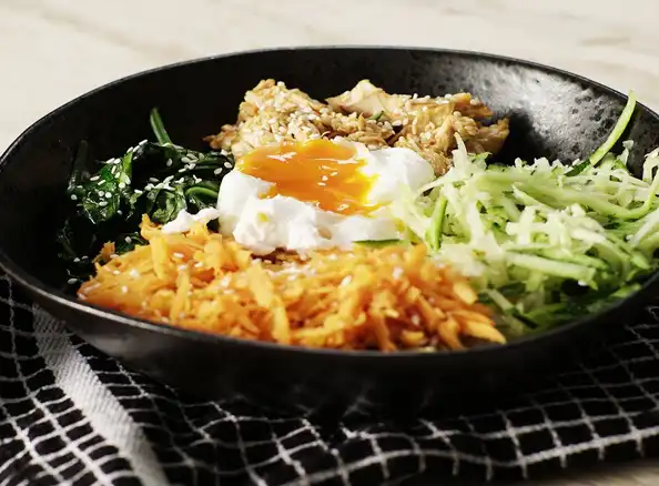 PERi-PERi
Rice Bowl