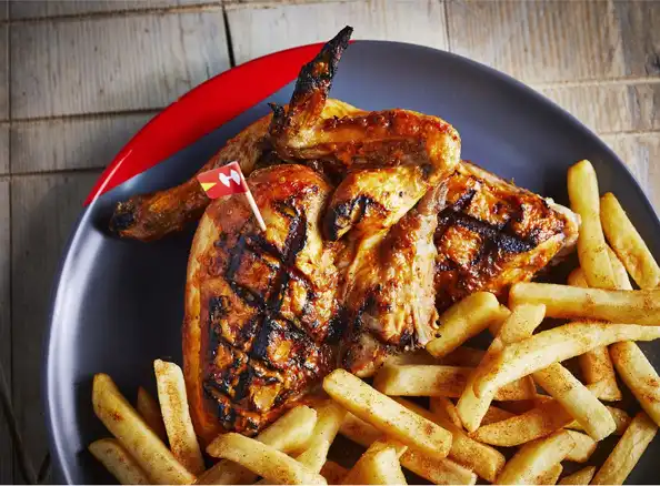 Nando’s Crayford’s back...