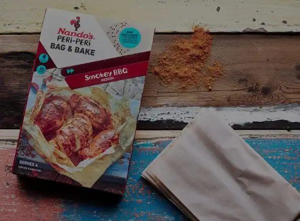 Smokey BBQ Bag & Bake