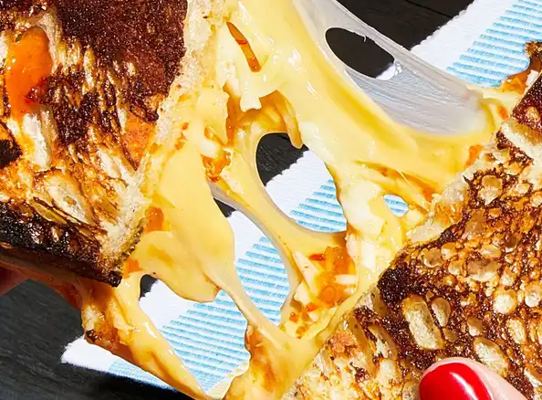 PERi-Cheese Toastie