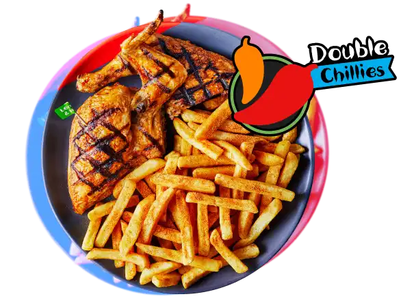 Double Chillies Tease - mobile