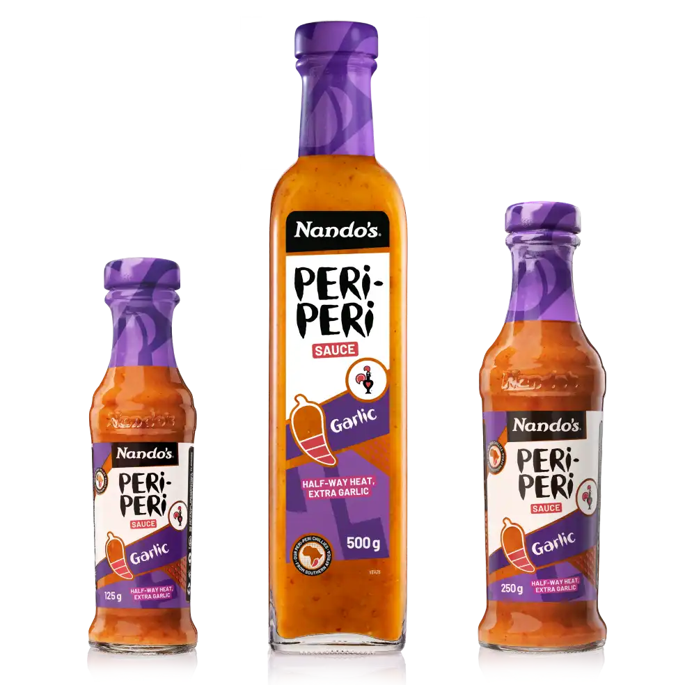 garlic-peri-peri-sauce hero