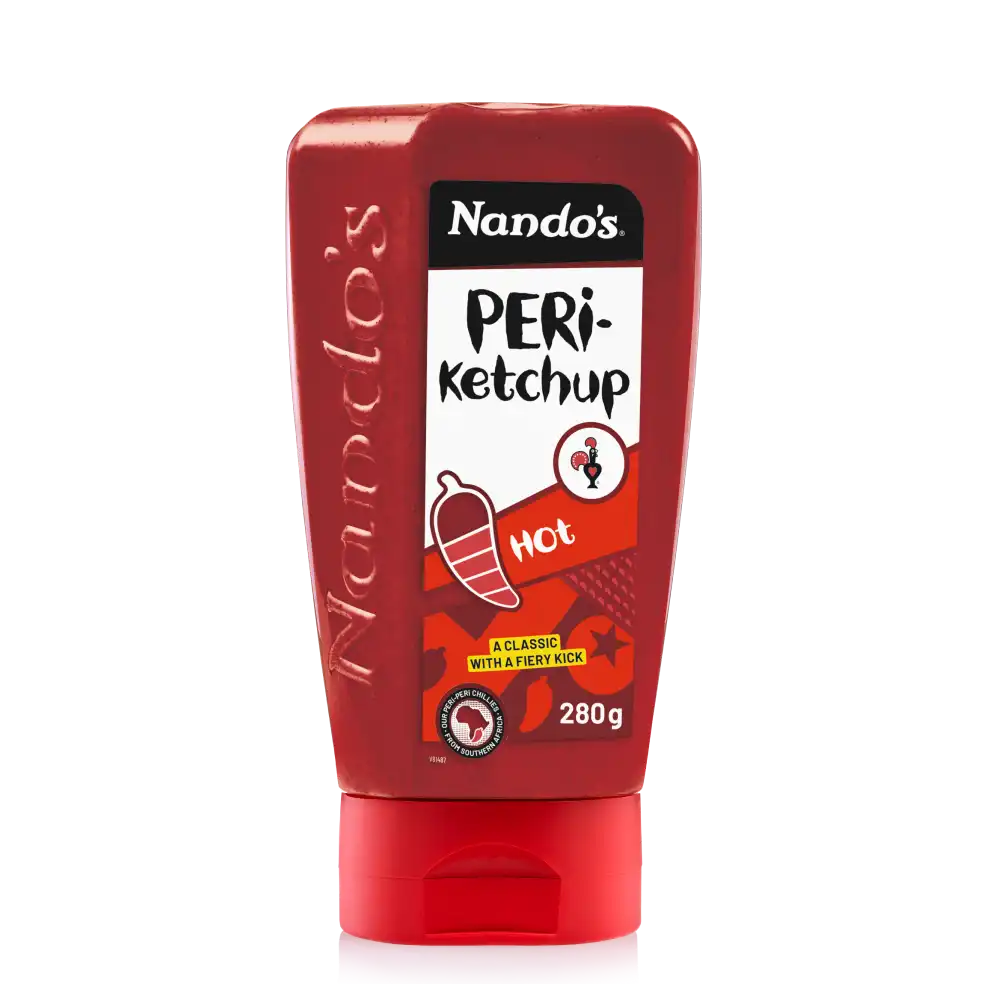 Nando's PERi-Ketchup Hot
