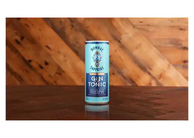 Bombay Gin
