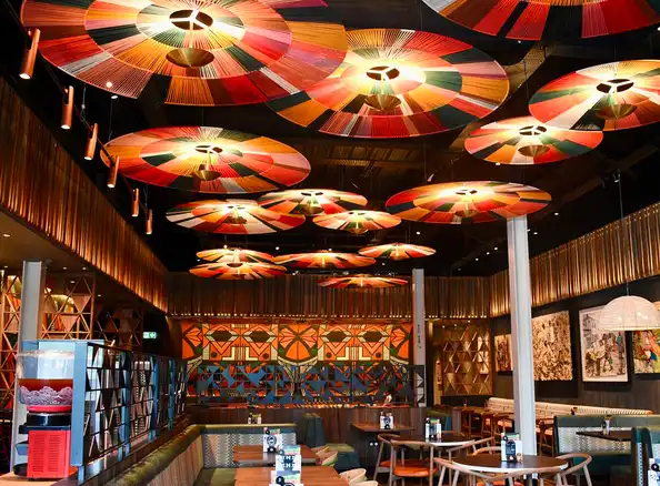 Nando’s Farnham – Brightwells Yard now open