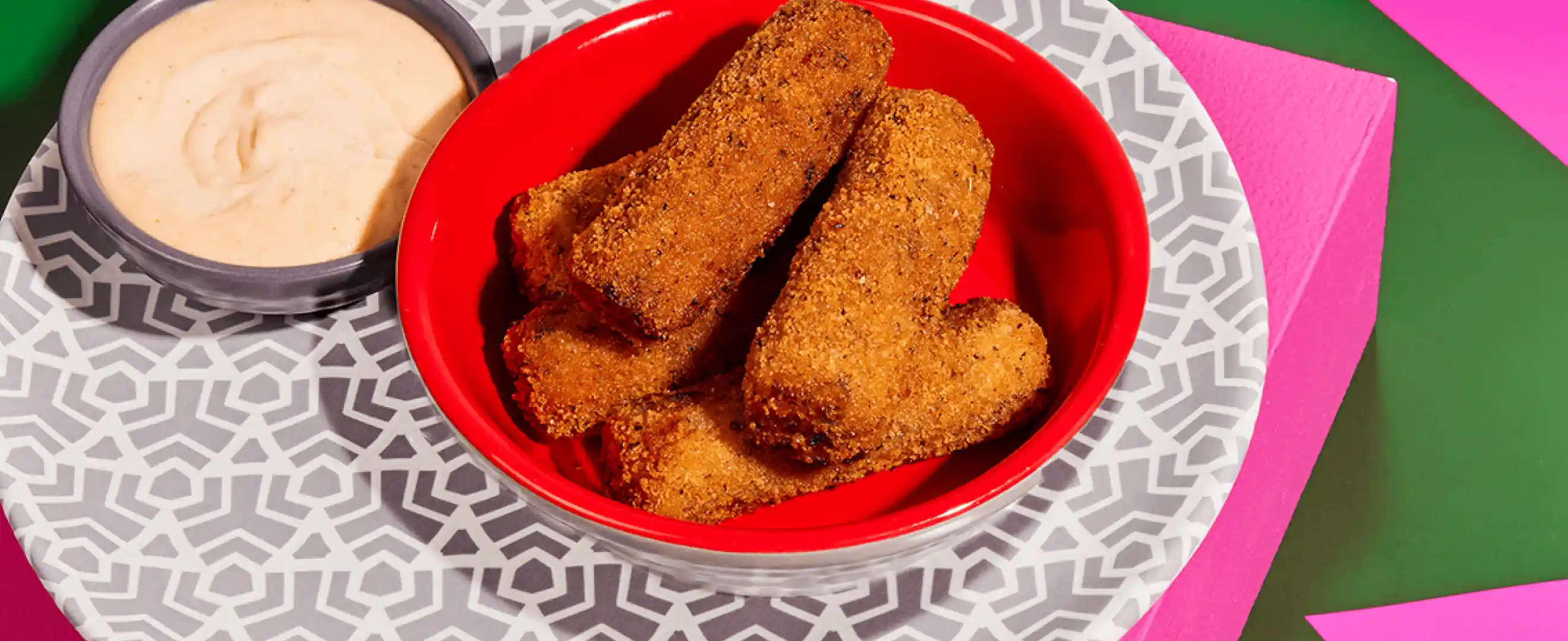 Bubble & Squeak Croquettes