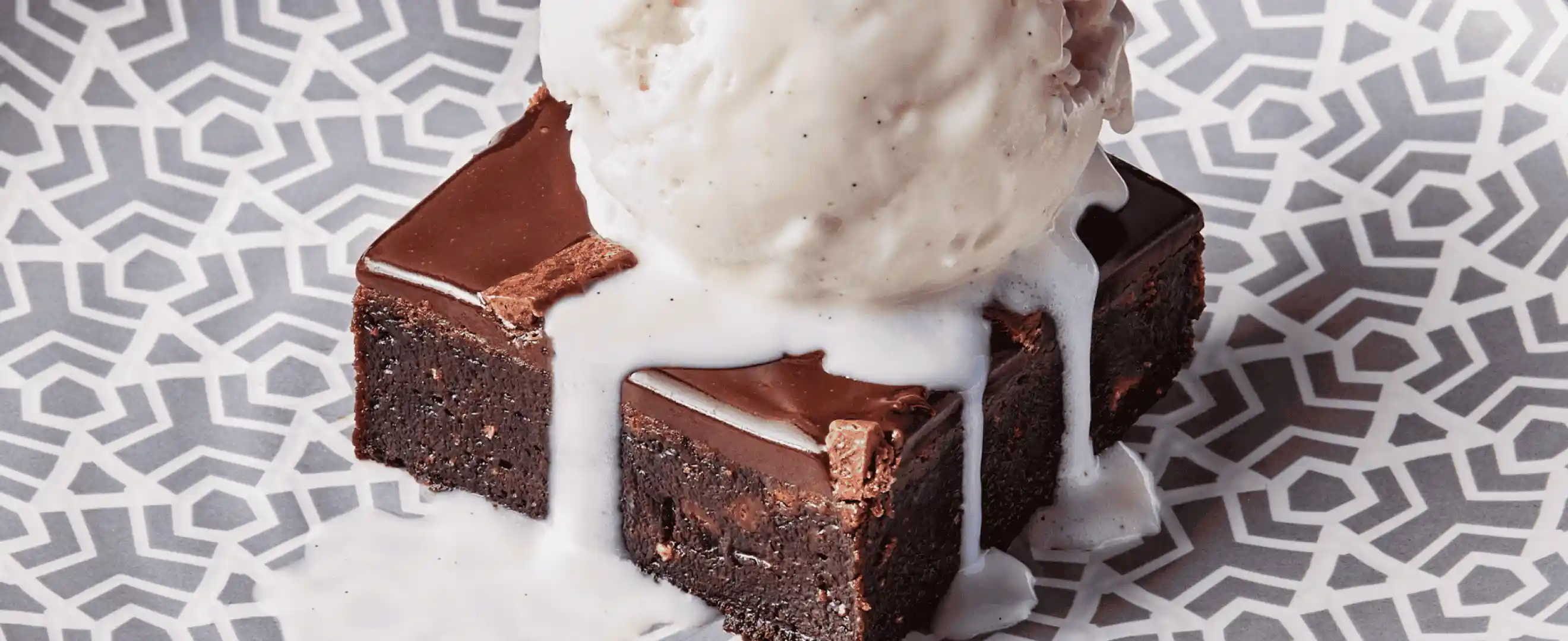 Chocolate Orange Brownie_