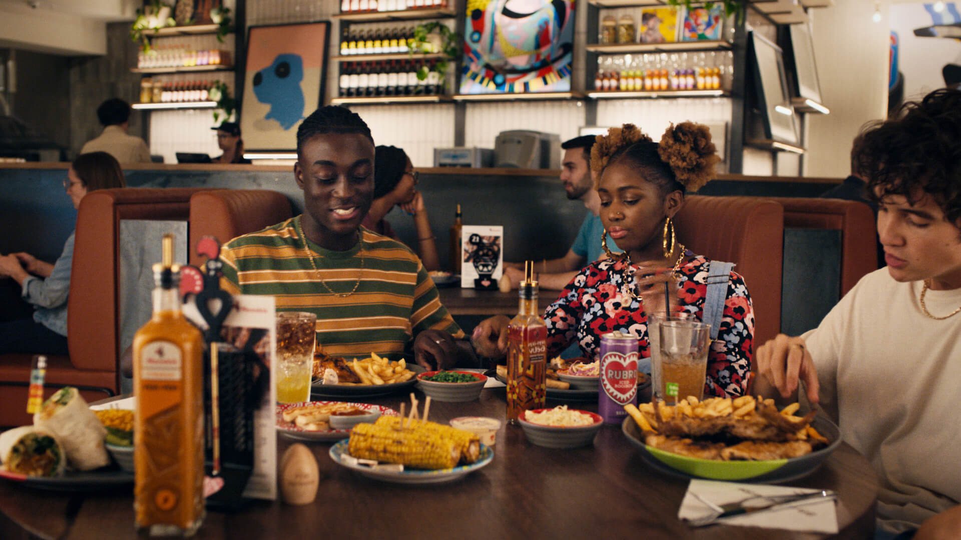 This Must Be The Place Home of PERiPERi Nando's