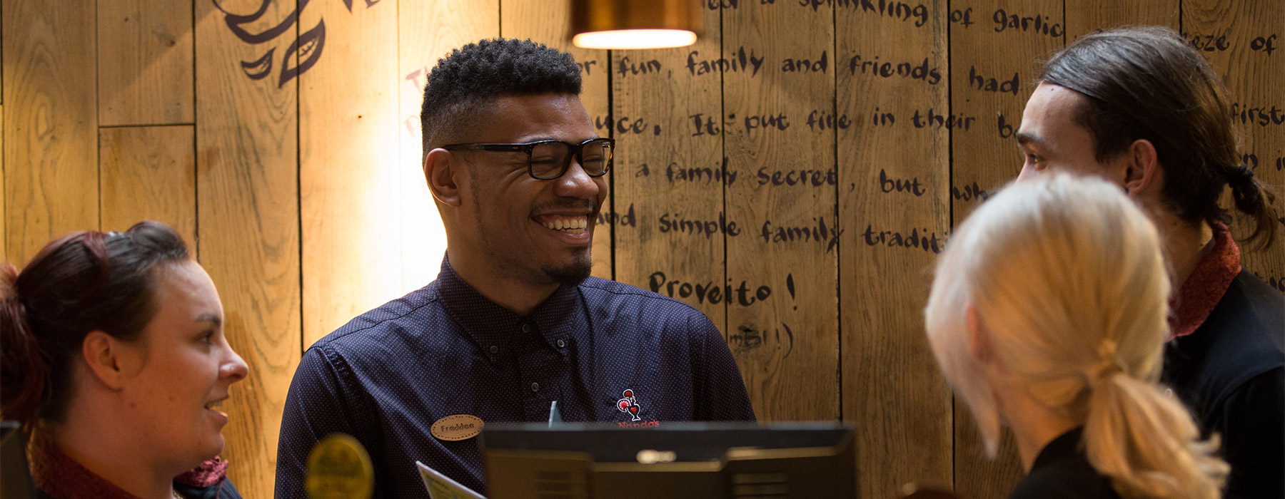 nandos csr projects
