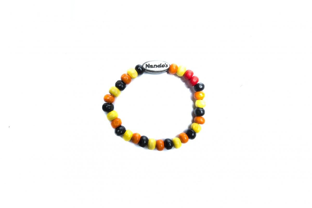 Fighting malaria bracelets