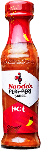 Hot PERi-PERi Sauce