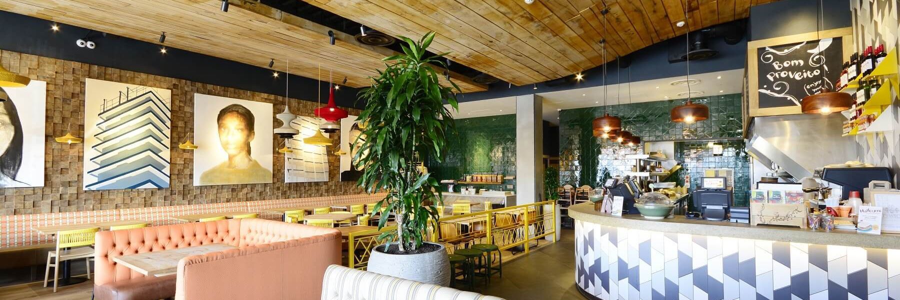 Places to Eat in Ipswich Eatin and Takeaway in Cardinal Park