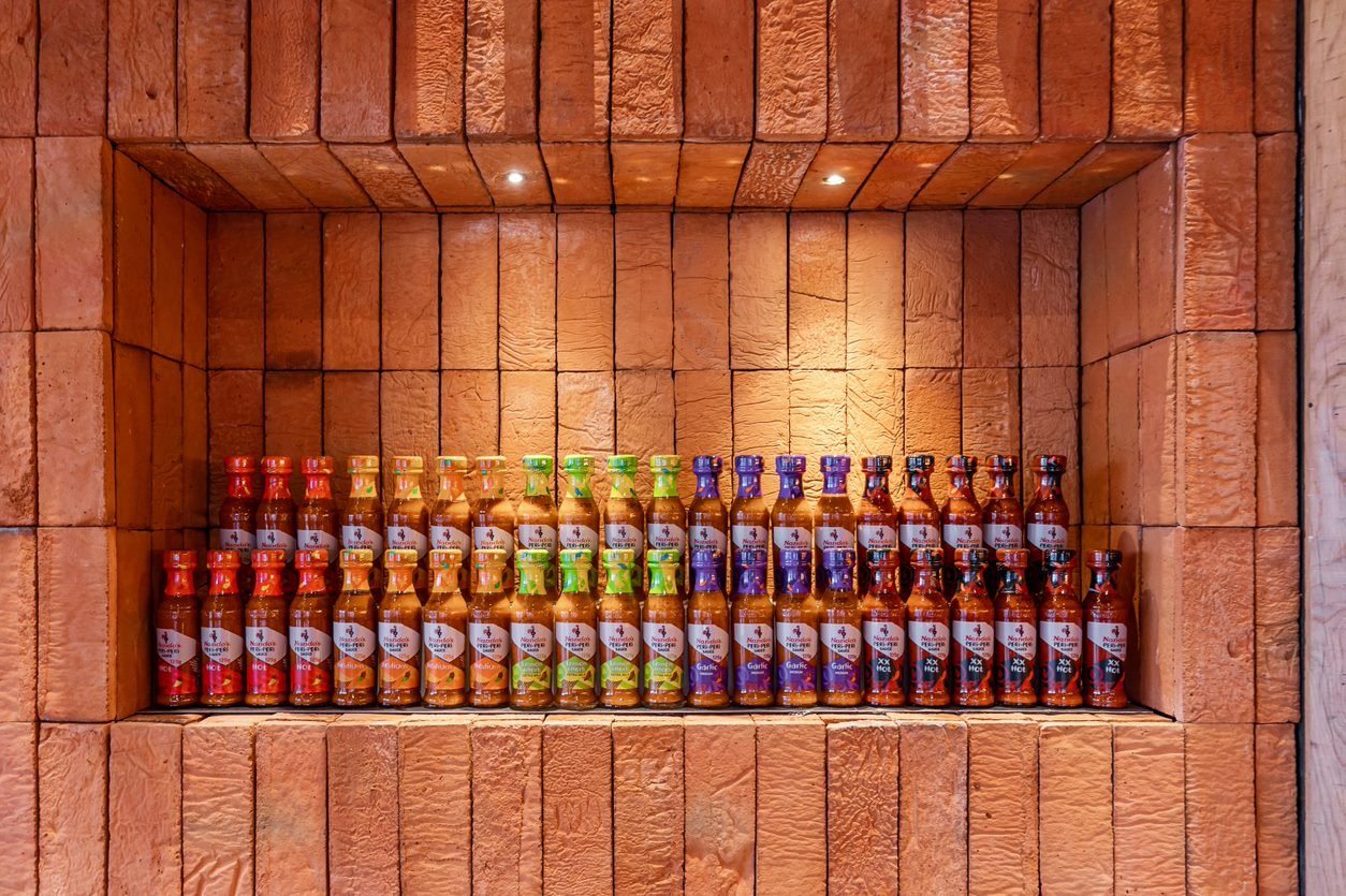 Our New Belfast Odyssey Restaurant is Now Open Nando's