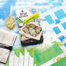 Lemon & Herb Bag & Bake