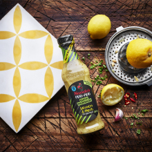 Lemon & Herb Marinade