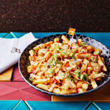 Nando’s Fully Loaded Chips