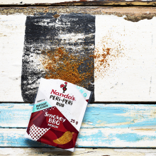 Smokey BBQ PERi-PERi Rub