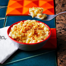 Nando’s PERi-Mac & Cheese