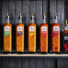 Nando’s PERi-PERi Sauces